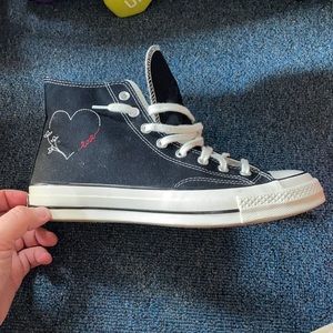 Made with love converses